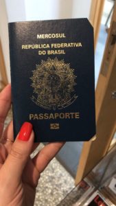 passaporte